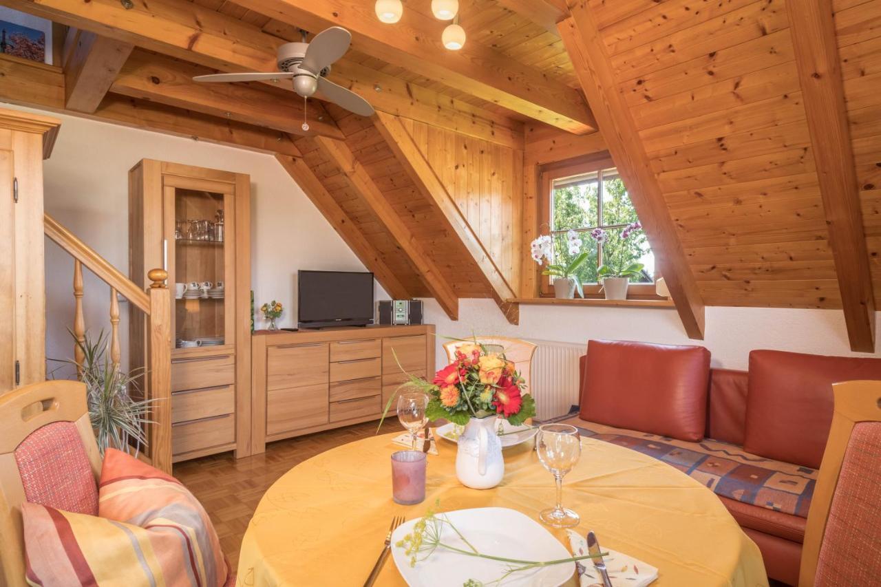 Апартаменти Haus Desor Крессбронн-ам-Бодензе Екстер'єр фото